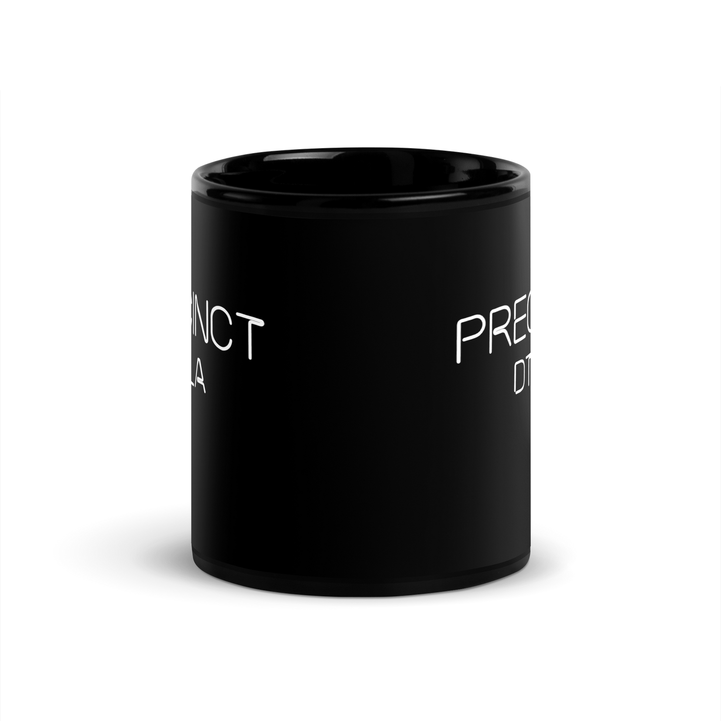 Glossy Precinct Mug