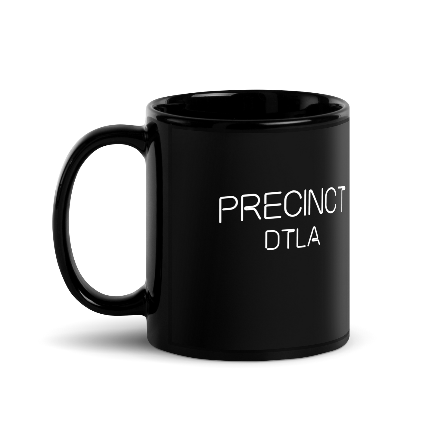 Glossy Precinct Mug