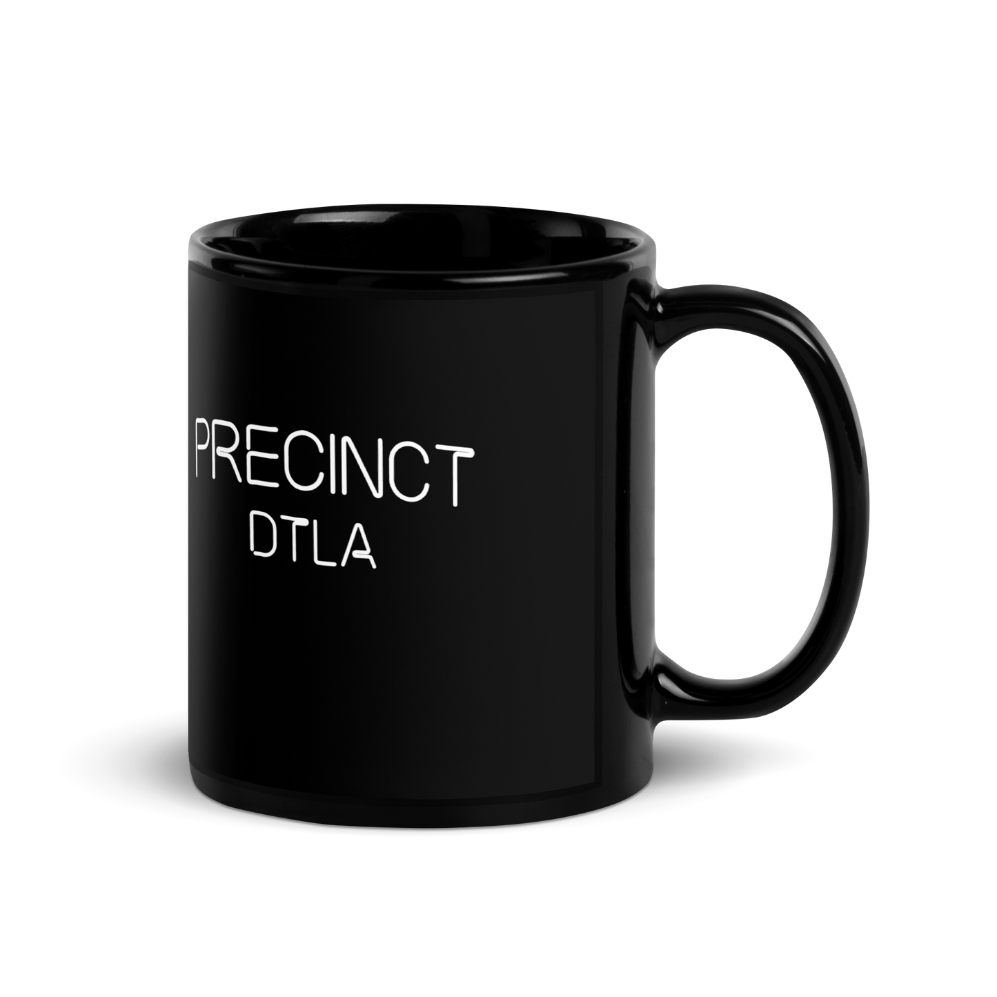 Glossy Precinct Mug