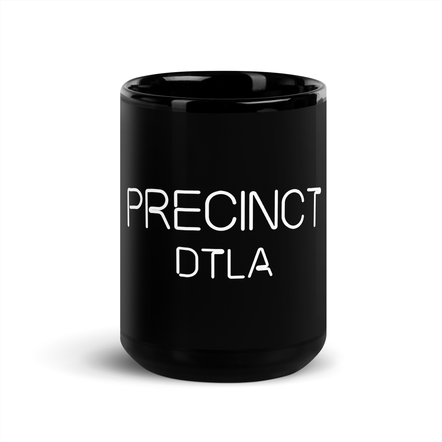 Glossy Precinct Mug