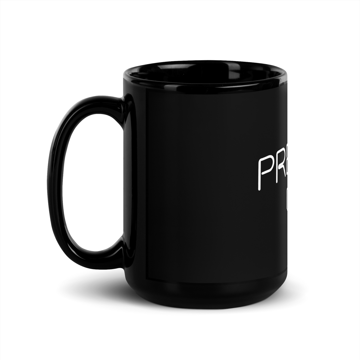 Glossy Precinct Mug
