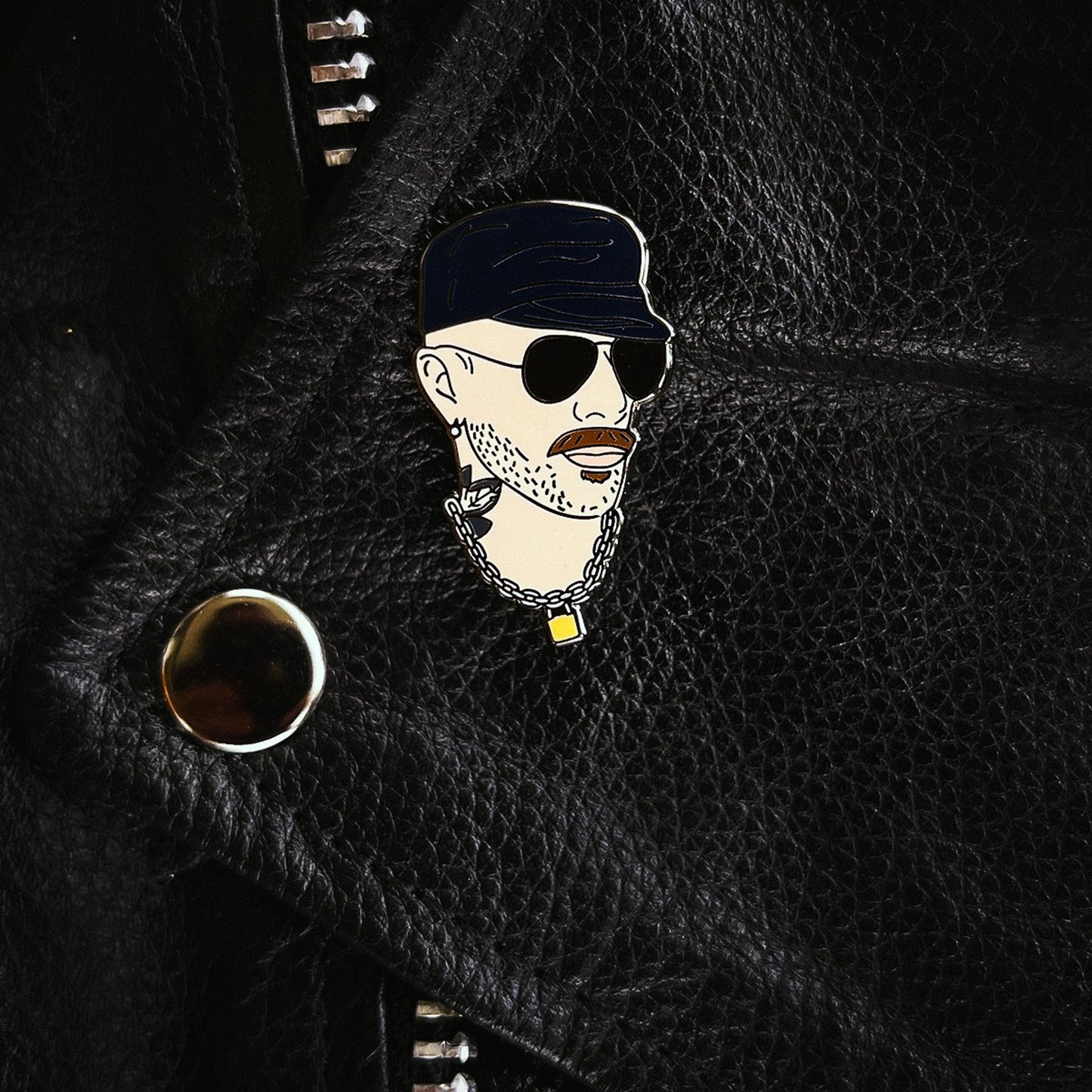 Leather Boy