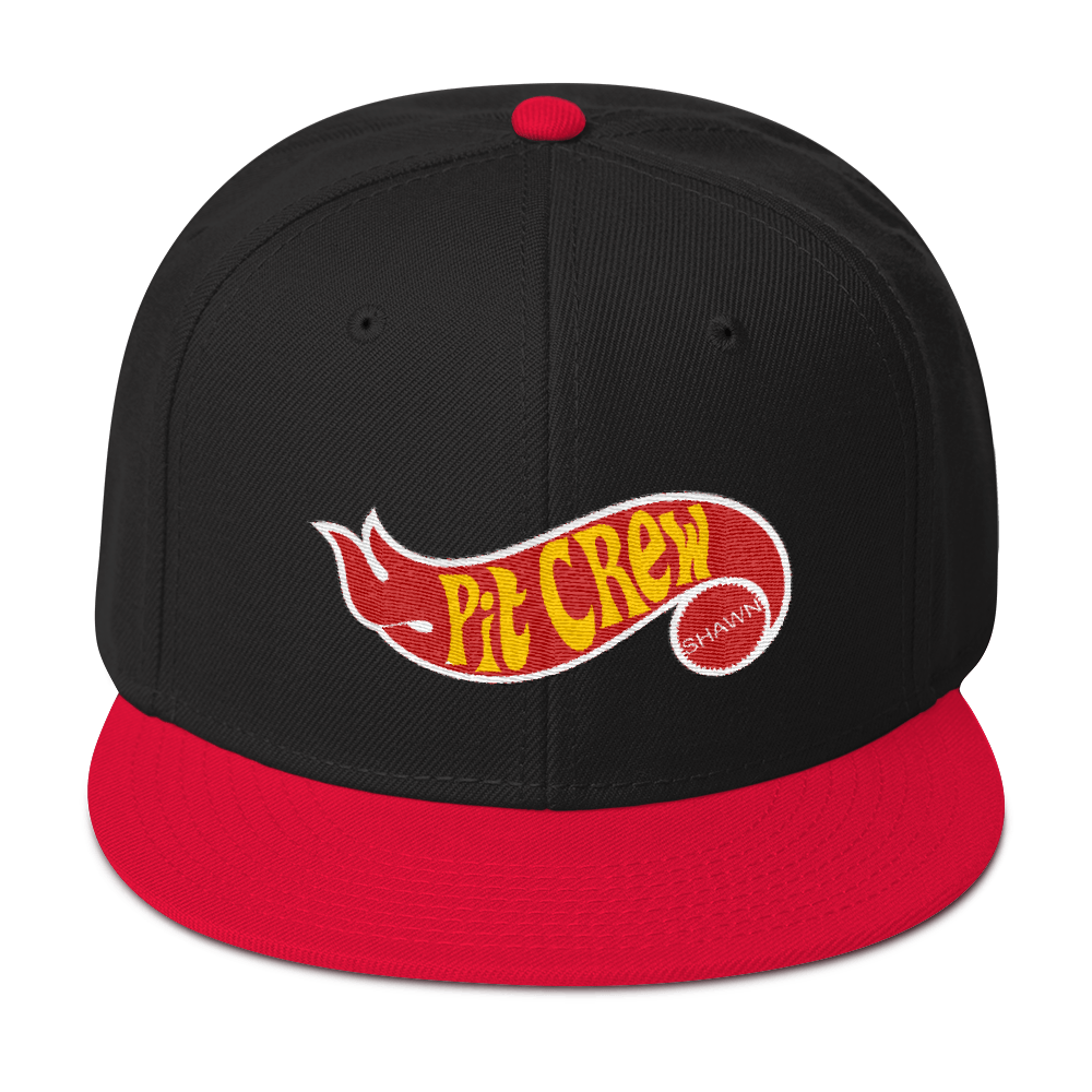 Pit Crew Snapback