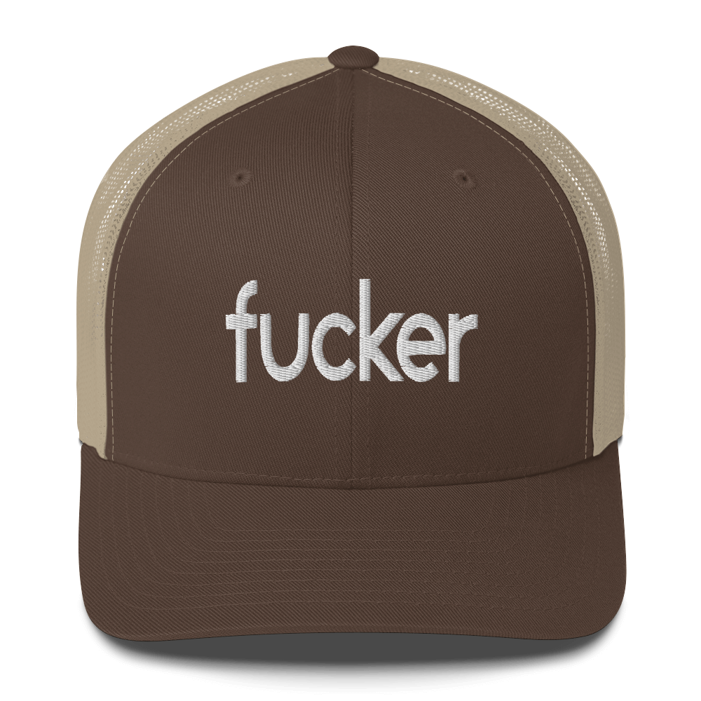 Fucker Trucker