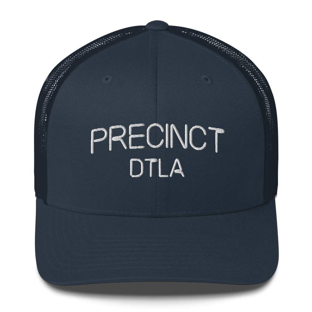 Precinct Trucker