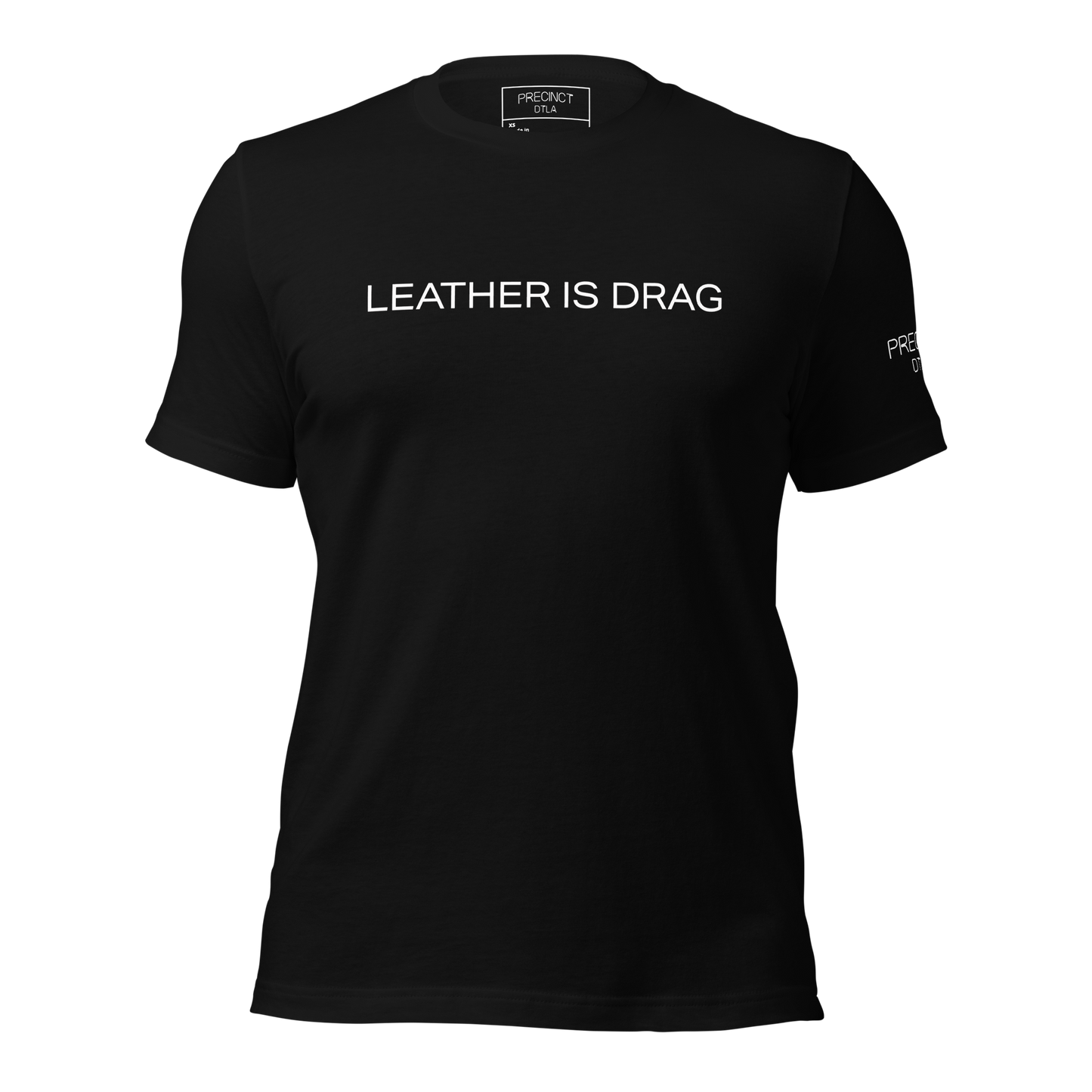 Leather is Drag