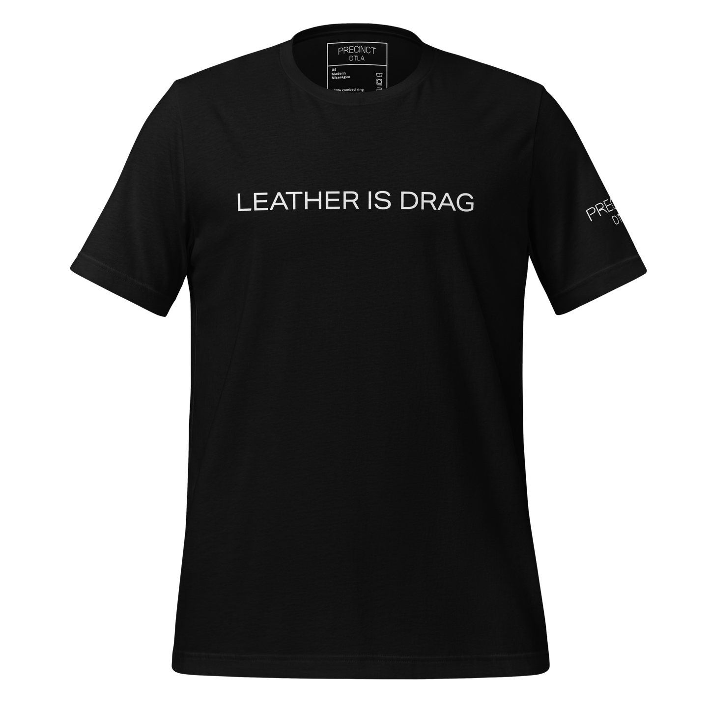 Leather is Drag