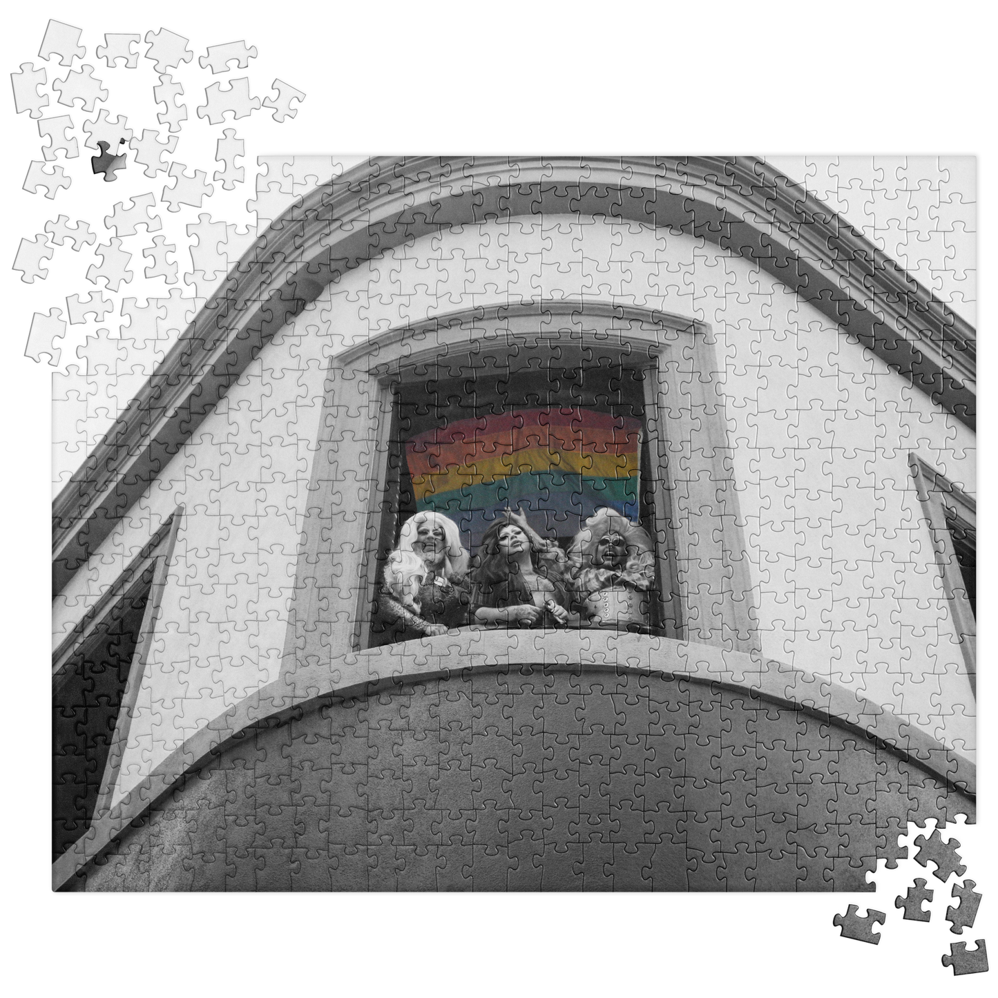 Welcome to Precinct Puzzle