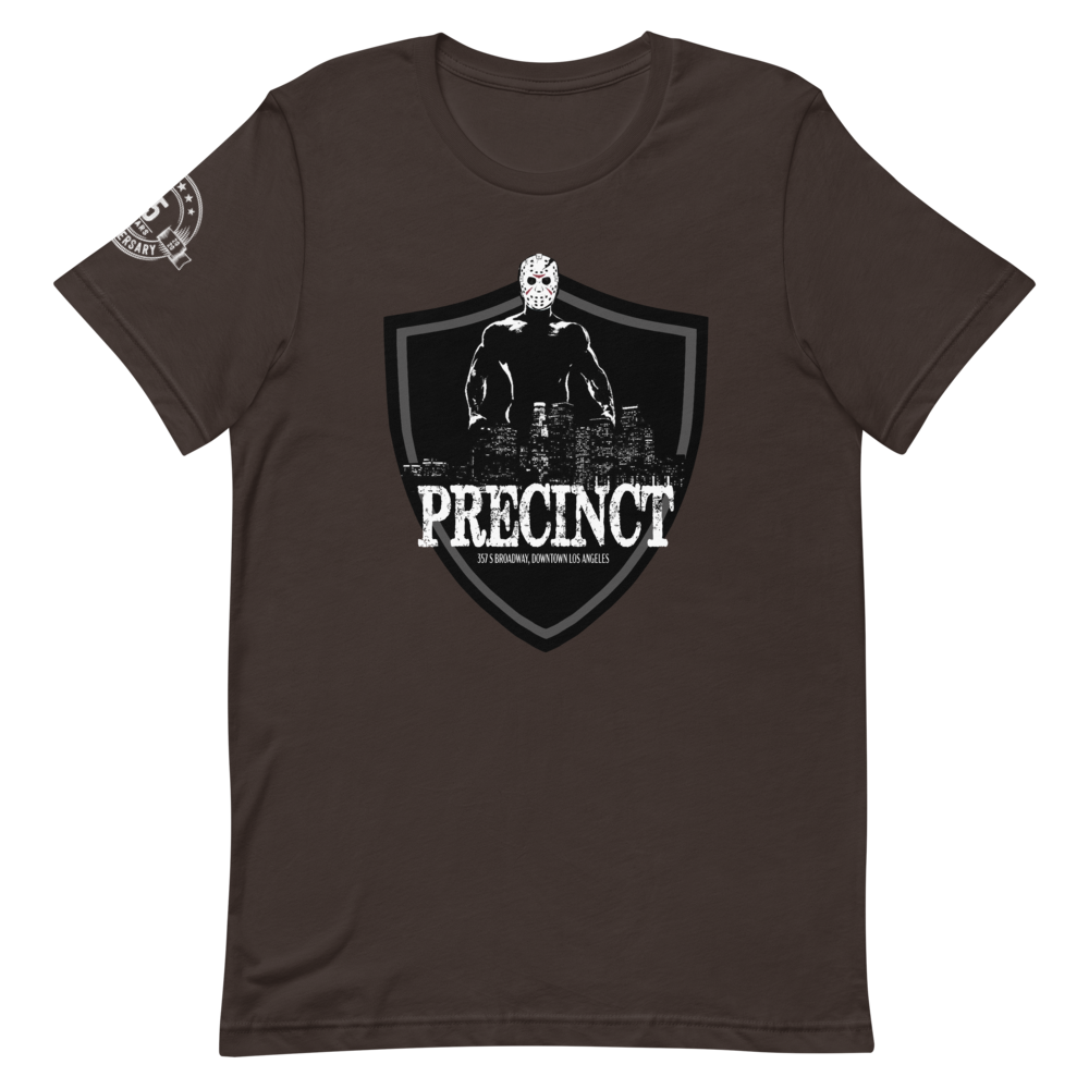 Halloween at Precinct Tee