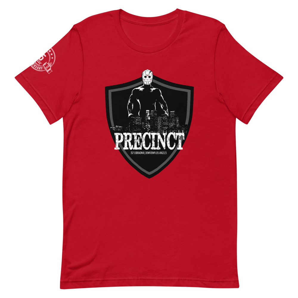 Halloween at Precinct Tee