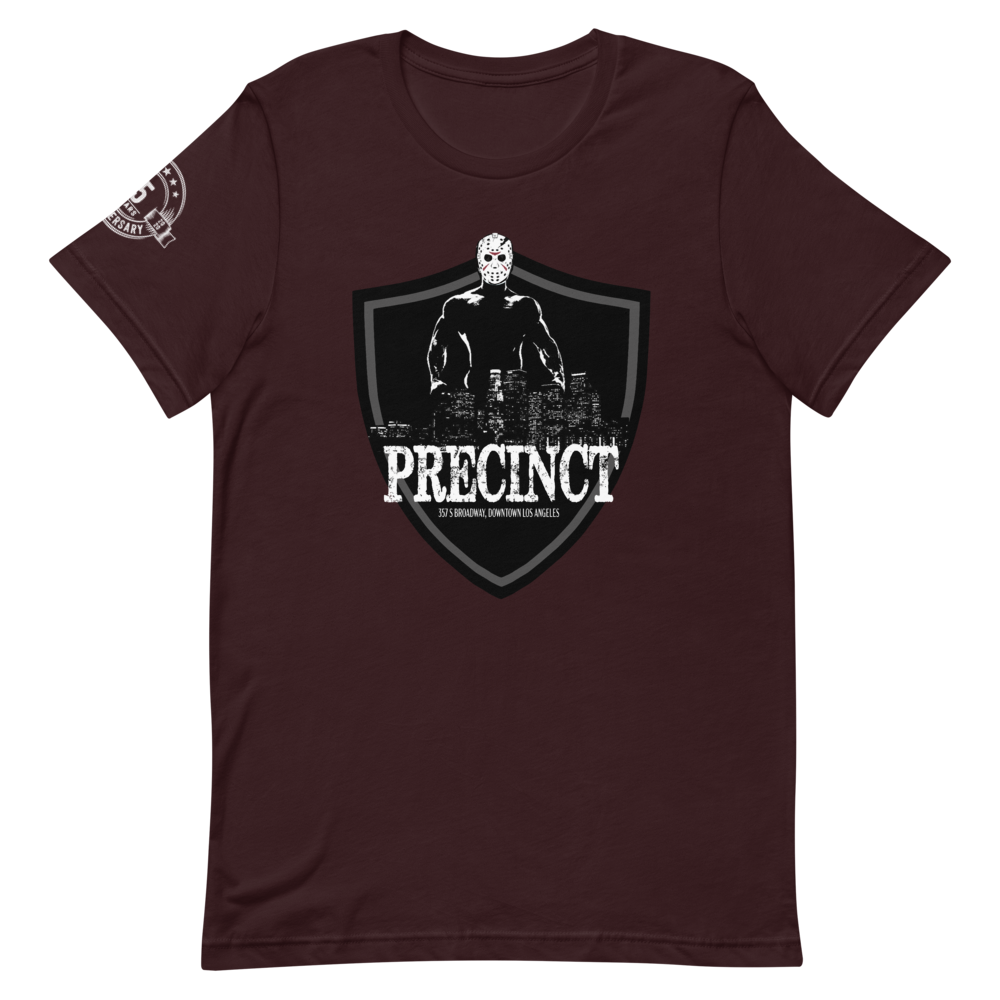 Halloween at Precinct Tee