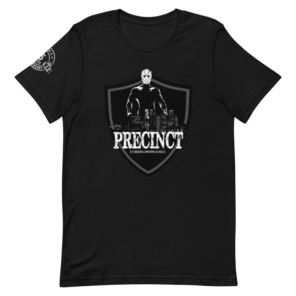Halloween at Precinct Tee