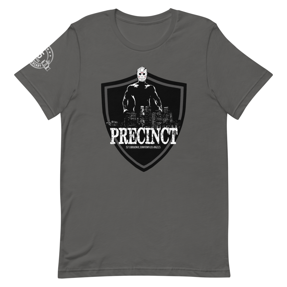 Halloween at Precinct Tee