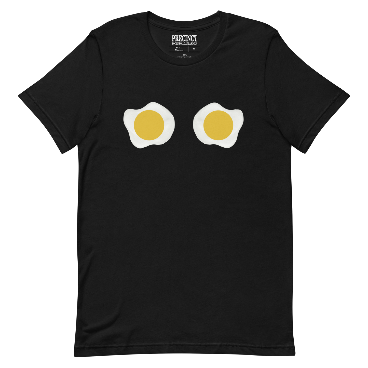 Over Easy Tee