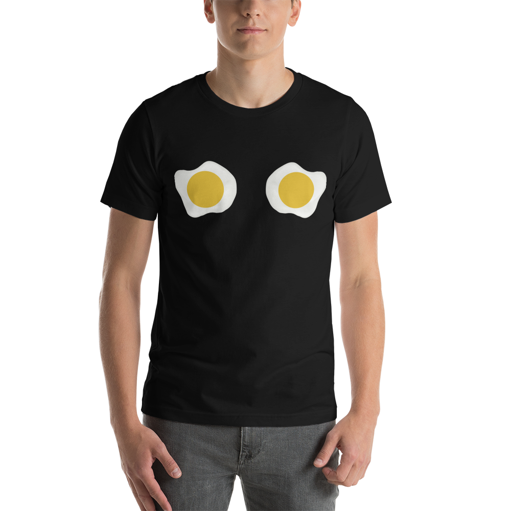 Over Easy Tee