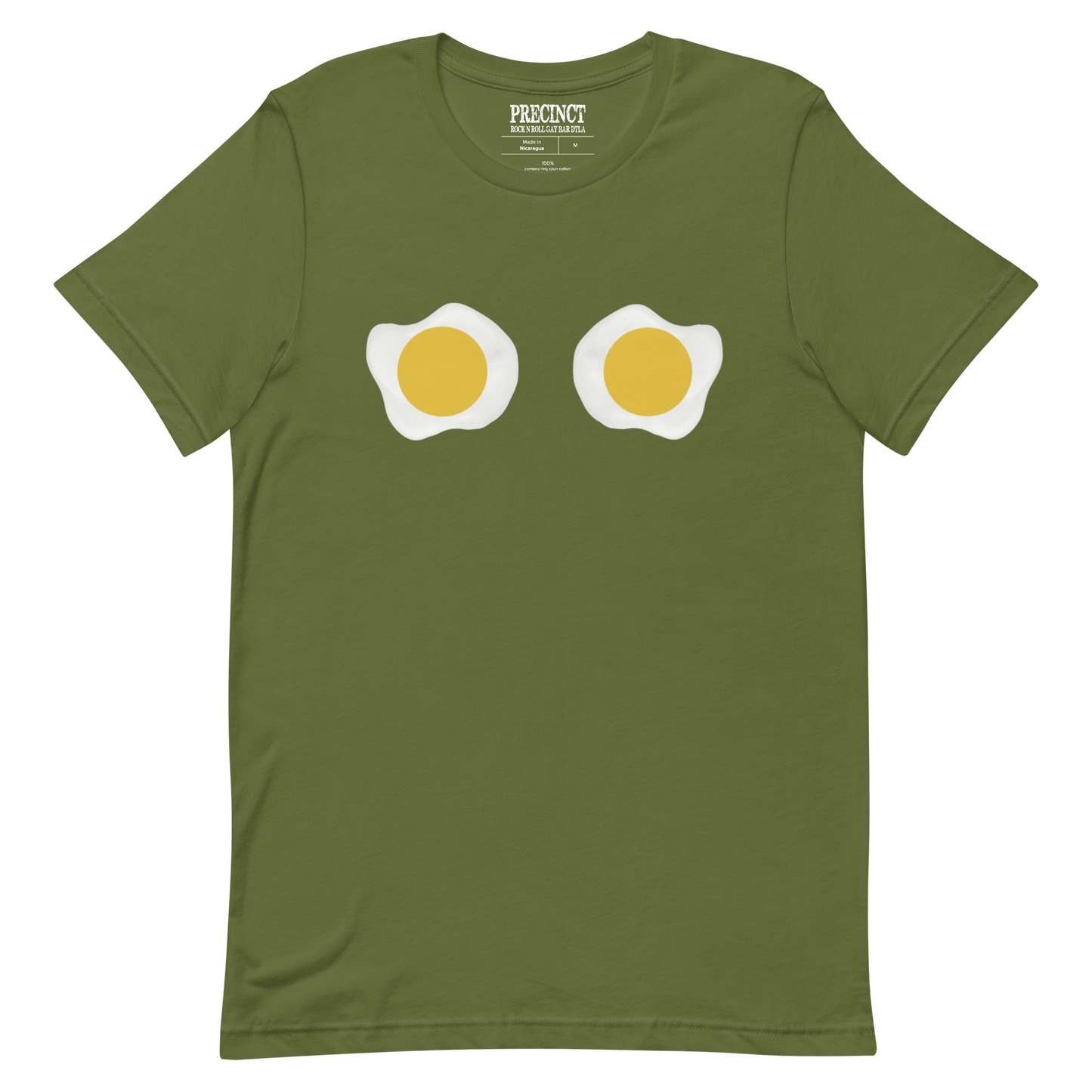 Over Easy Tee