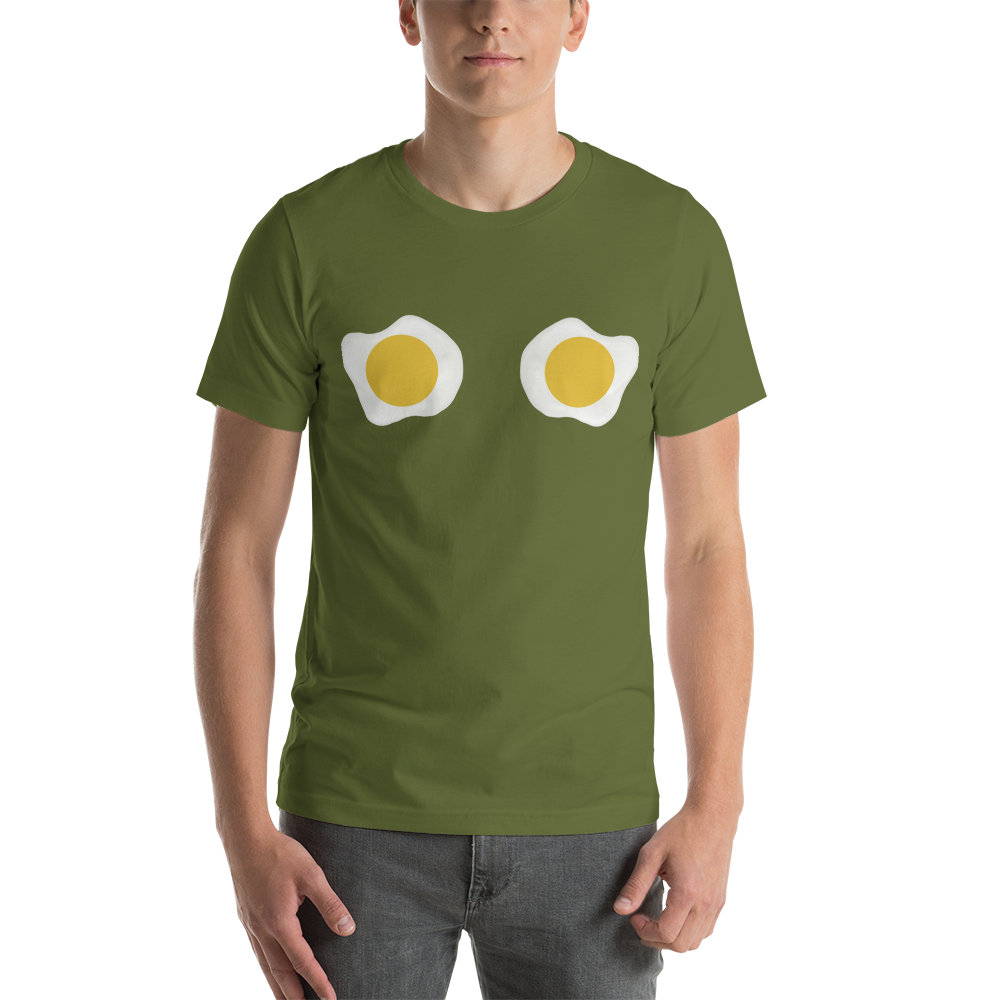 Over Easy Tee