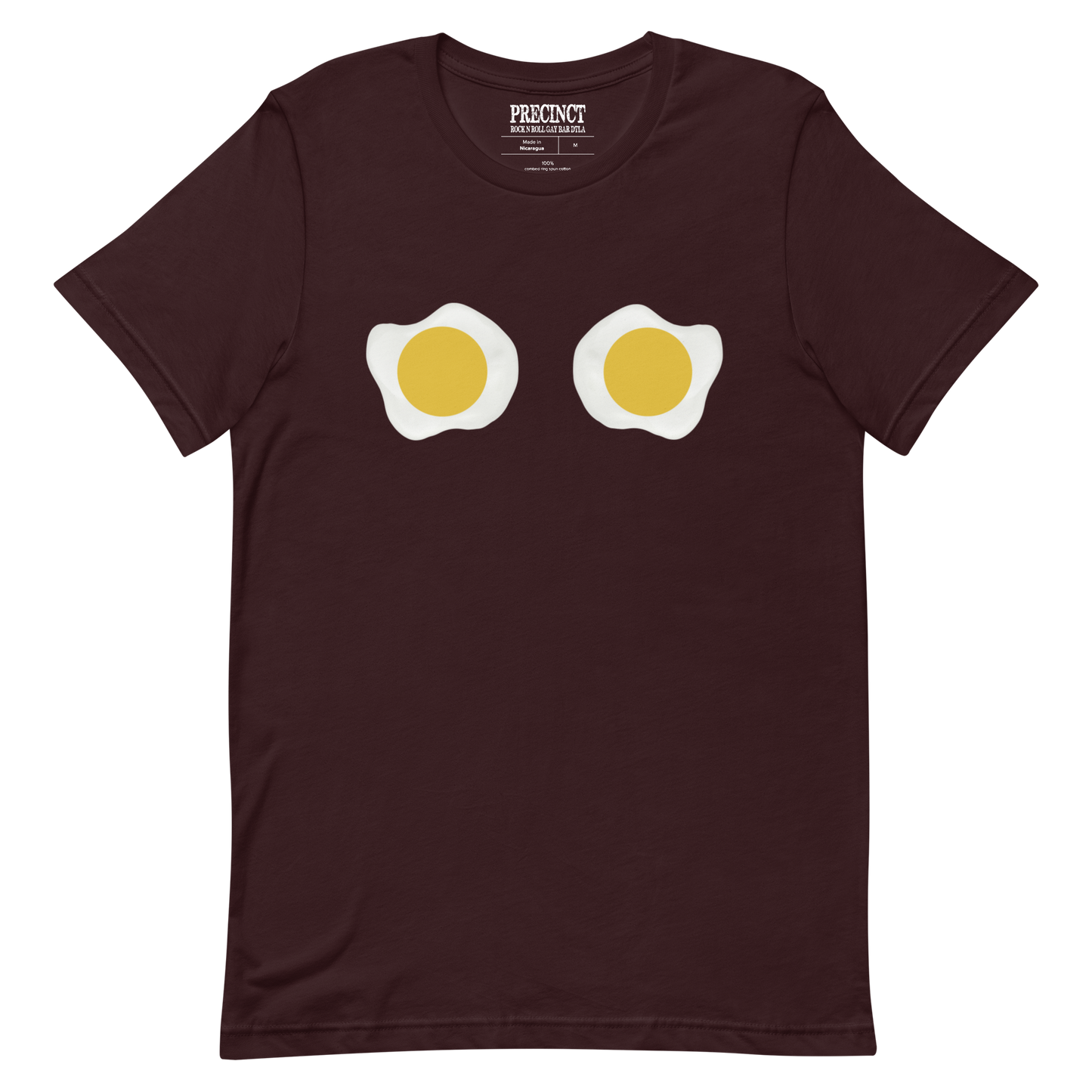 Over Easy Tee