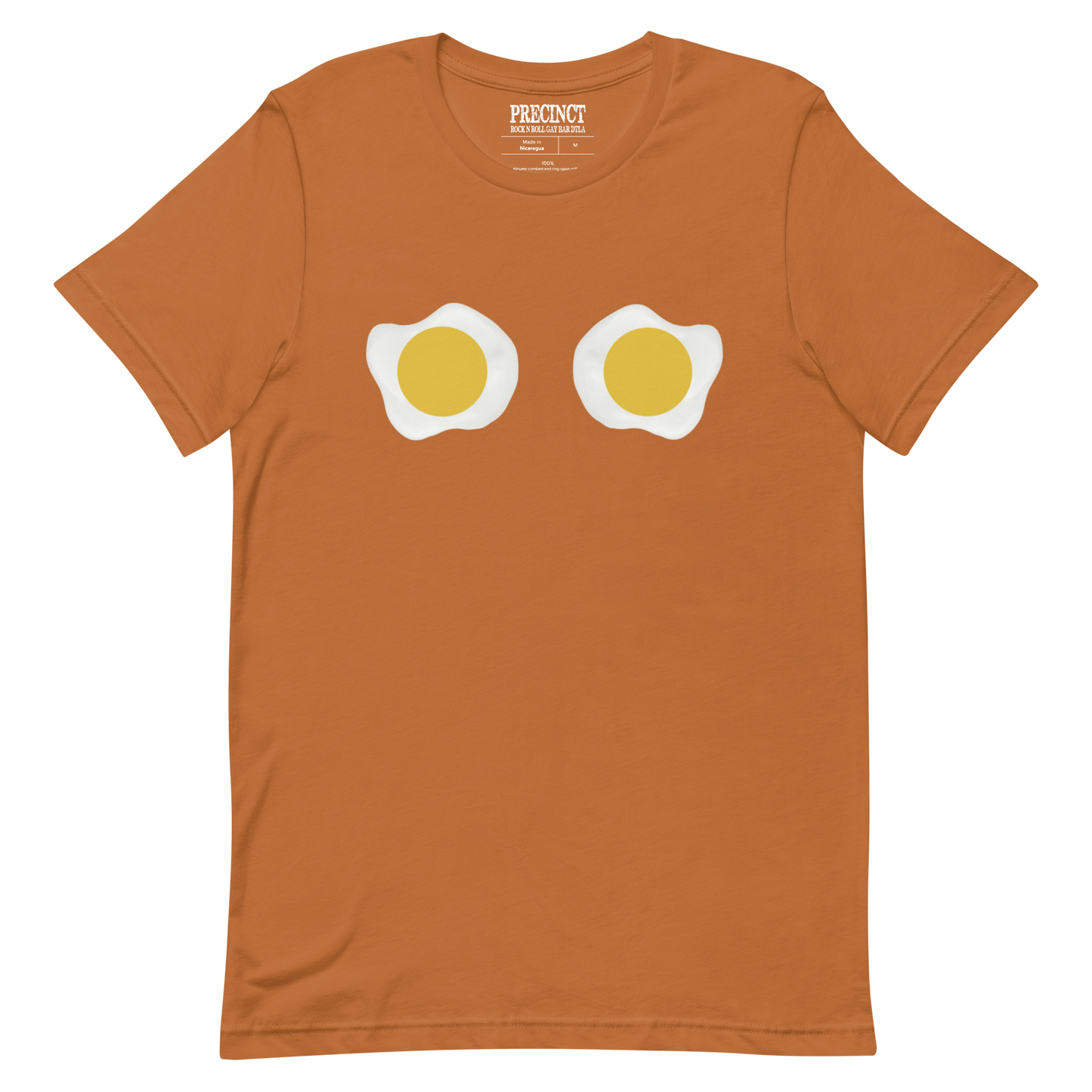 Over Easy Tee
