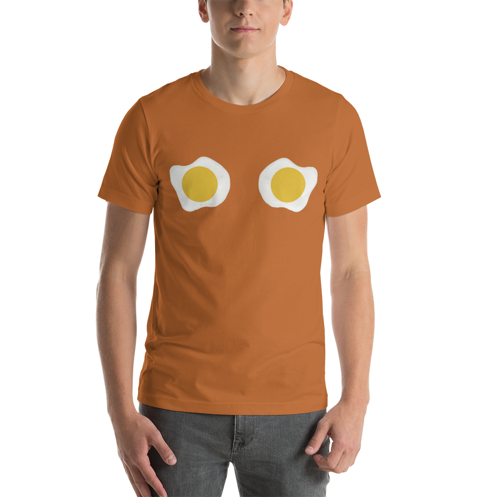 Over Easy Tee