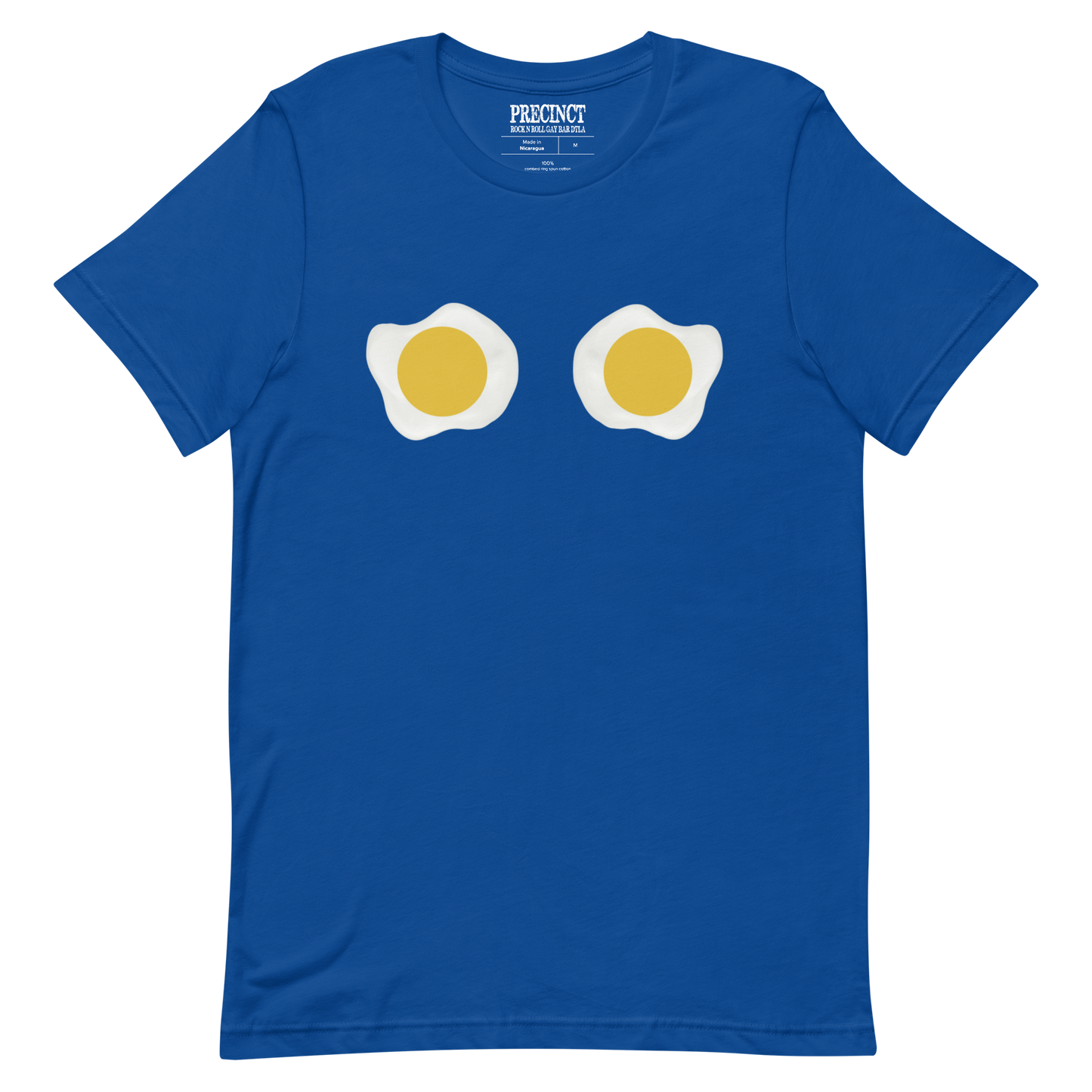 Over Easy Tee