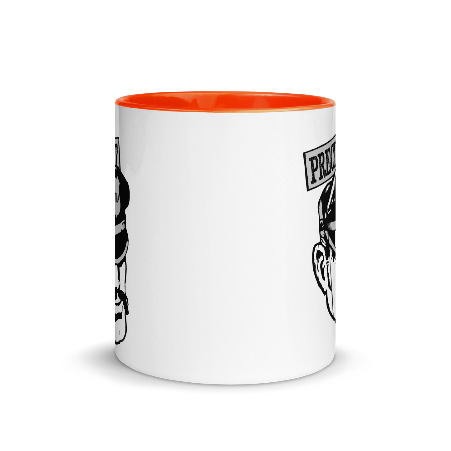 Precinct Mug