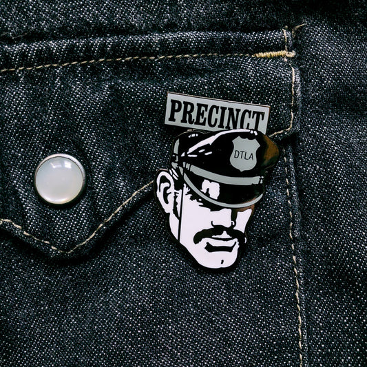 Mr Precinct