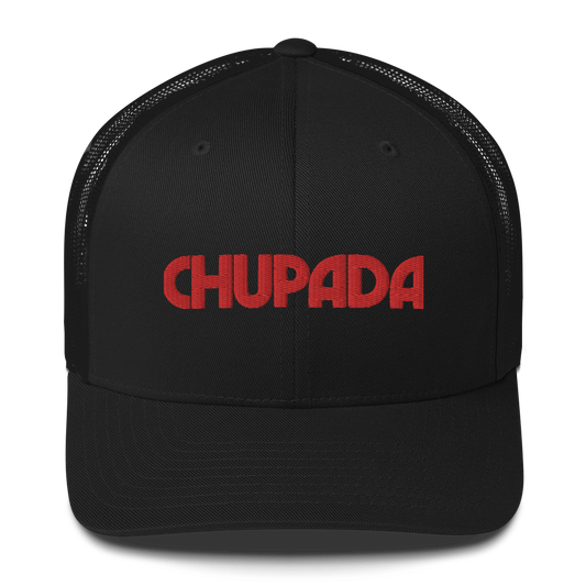 CHUPADA Trucker