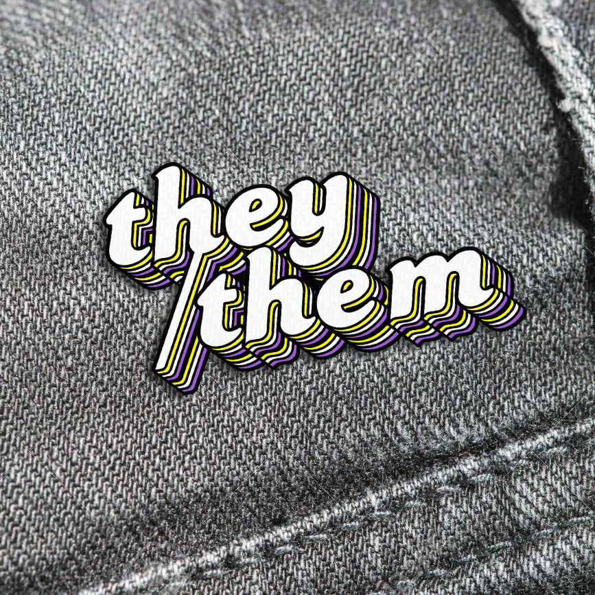 They/Them