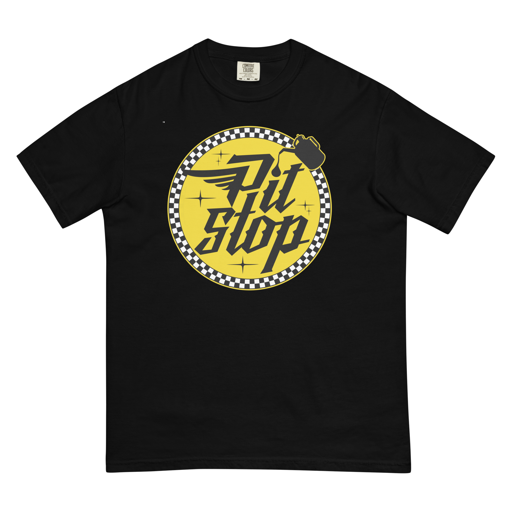 Heavyweight Pit Stop Tee