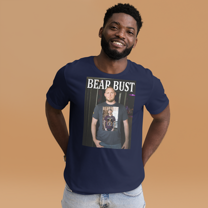 Bear Bust (Dan)