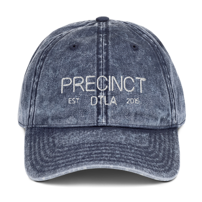 Precinct Twill Cap