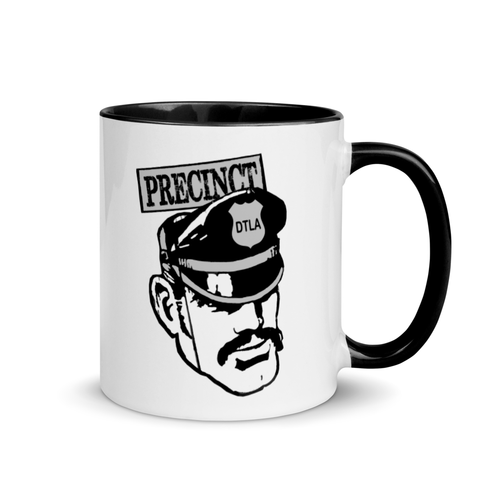 Precinct Mug