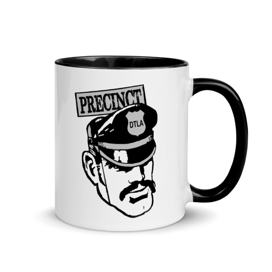 Precinct Mug