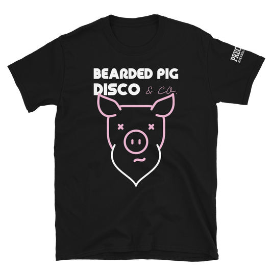 Bearded Pig Disco