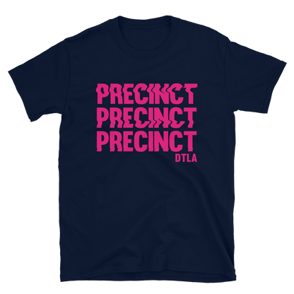 Precinct Glitch (Pink)